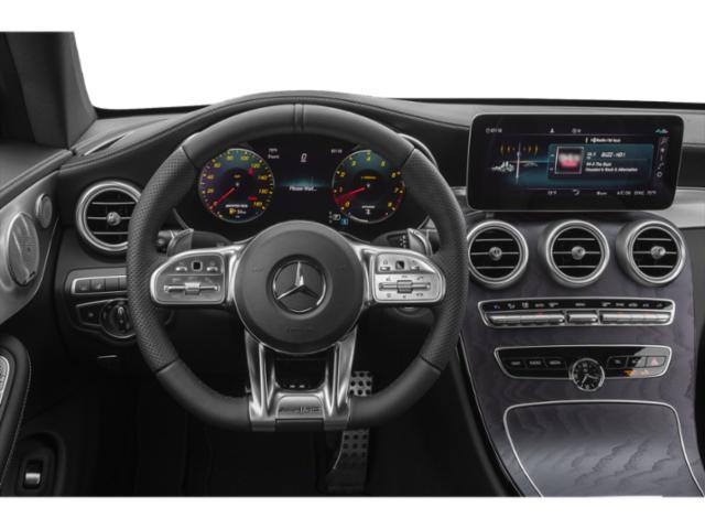 used 2020 Mercedes-Benz AMG C 43 car, priced at $46,677