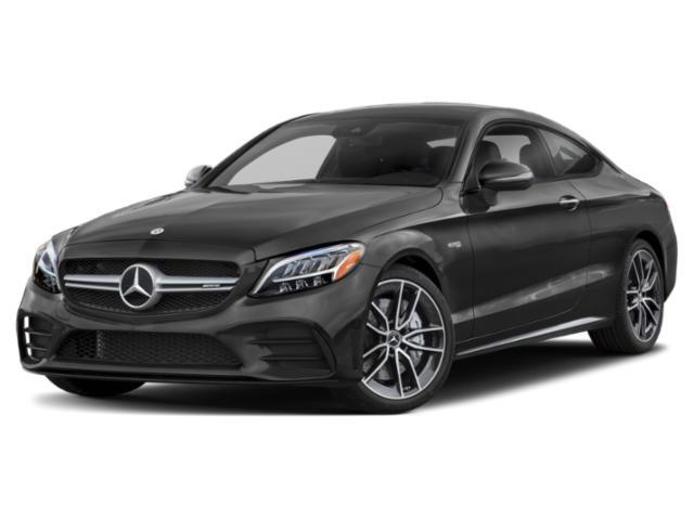 used 2020 Mercedes-Benz AMG C 43 car, priced at $46,677