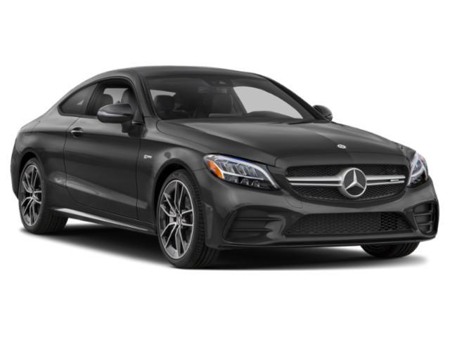 used 2020 Mercedes-Benz AMG C 43 car, priced at $46,677