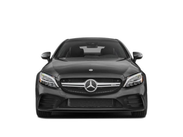 used 2020 Mercedes-Benz AMG C 43 car, priced at $46,677