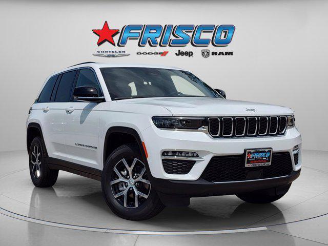 new 2025 Jeep Grand Cherokee car, priced at $38,259