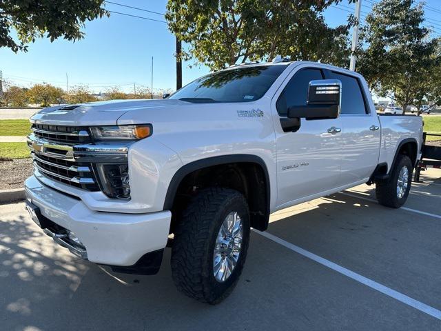 used 2020 Chevrolet Silverado 3500 car, priced at $55,466