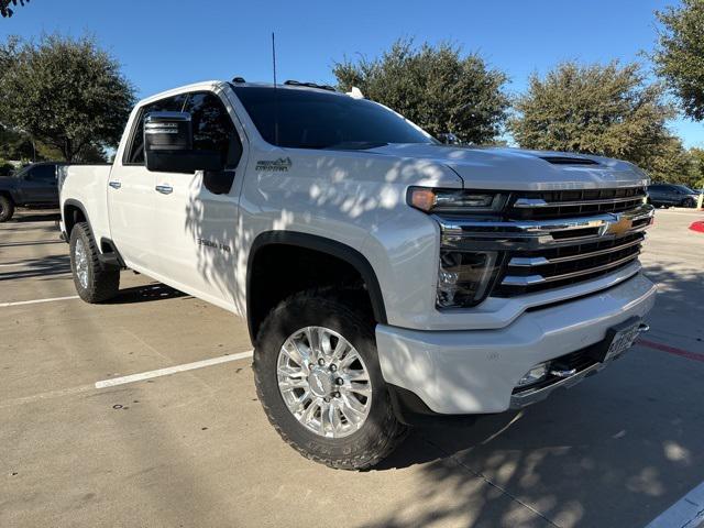 used 2020 Chevrolet Silverado 3500 car, priced at $55,466