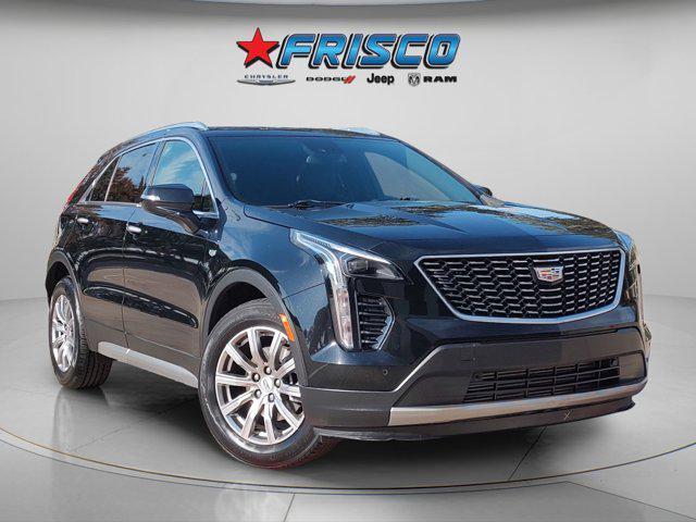 used 2023 Cadillac XT4 car, priced at $22,929