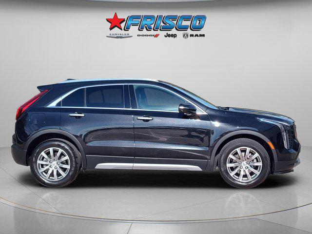 used 2023 Cadillac XT4 car, priced at $22,929