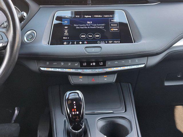 used 2023 Cadillac XT4 car, priced at $22,929