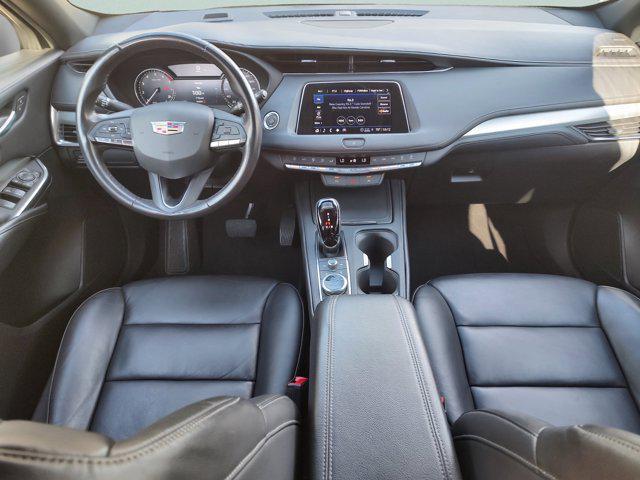 used 2023 Cadillac XT4 car, priced at $22,929