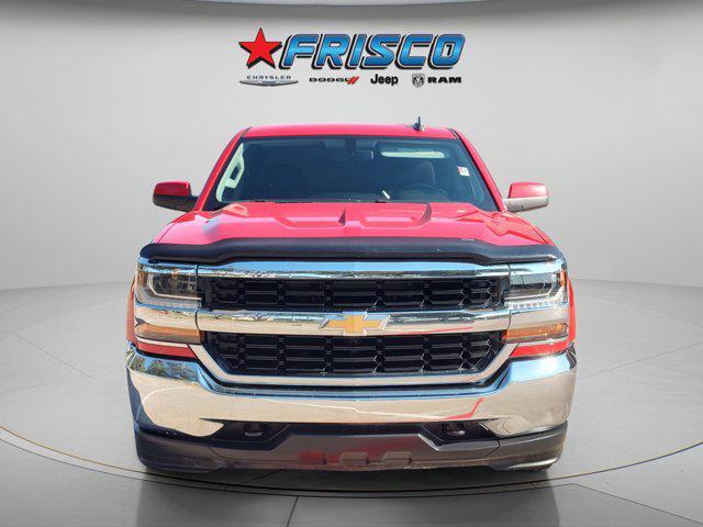used 2018 Chevrolet Silverado 1500 car, priced at $20,000