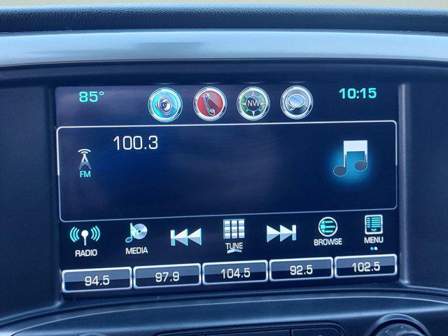 used 2018 Chevrolet Silverado 1500 car, priced at $20,000