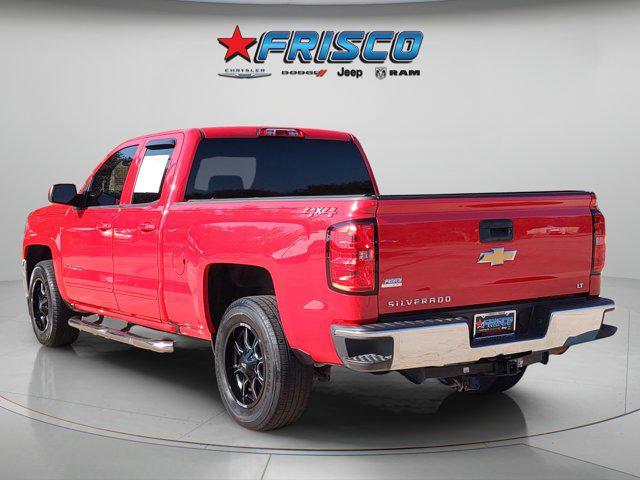 used 2018 Chevrolet Silverado 1500 car, priced at $20,000
