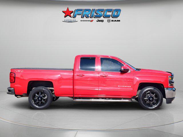 used 2018 Chevrolet Silverado 1500 car, priced at $20,000