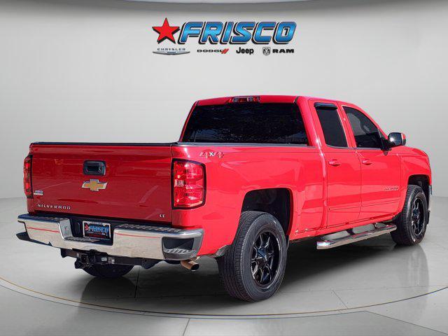 used 2018 Chevrolet Silverado 1500 car, priced at $20,000