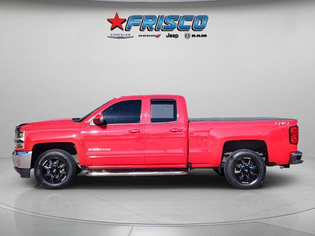 used 2018 Chevrolet Silverado 1500 car, priced at $20,000