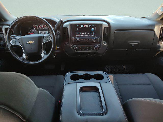 used 2018 Chevrolet Silverado 1500 car, priced at $20,000