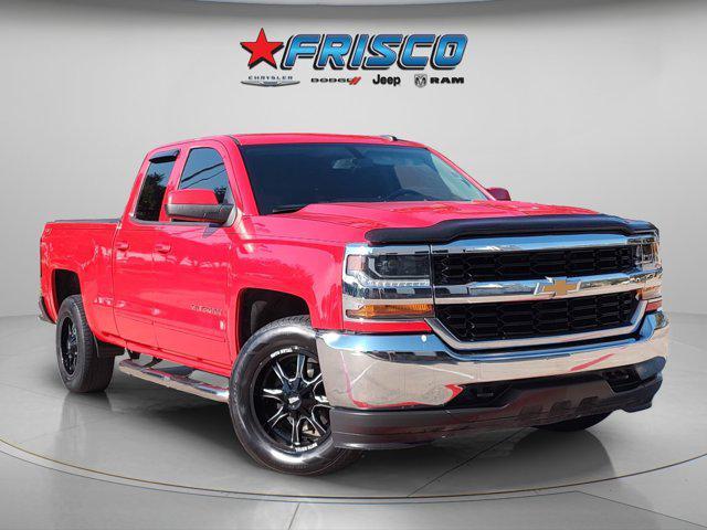 used 2018 Chevrolet Silverado 1500 car, priced at $20,000