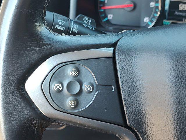 used 2018 Chevrolet Silverado 1500 car, priced at $20,000