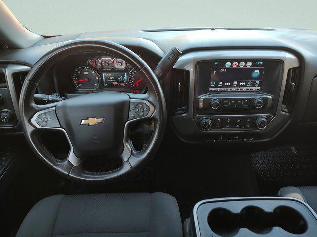 used 2018 Chevrolet Silverado 1500 car, priced at $20,000