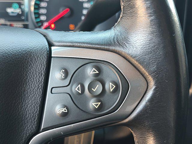 used 2018 Chevrolet Silverado 1500 car, priced at $20,000