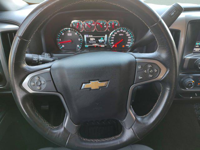 used 2018 Chevrolet Silverado 1500 car, priced at $20,000