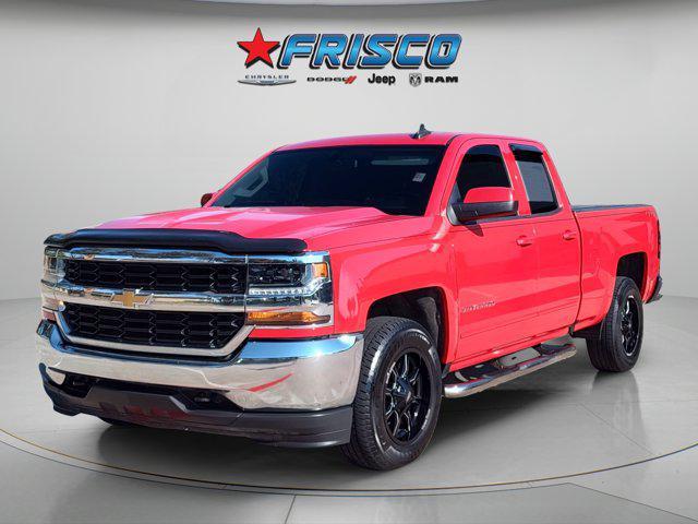 used 2018 Chevrolet Silverado 1500 car, priced at $20,000