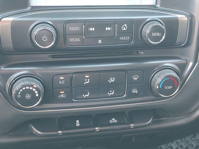 used 2018 Chevrolet Silverado 1500 car, priced at $20,000