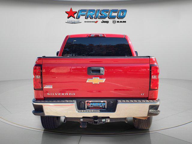 used 2018 Chevrolet Silverado 1500 car, priced at $20,000