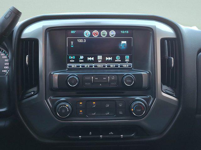 used 2018 Chevrolet Silverado 1500 car, priced at $20,000