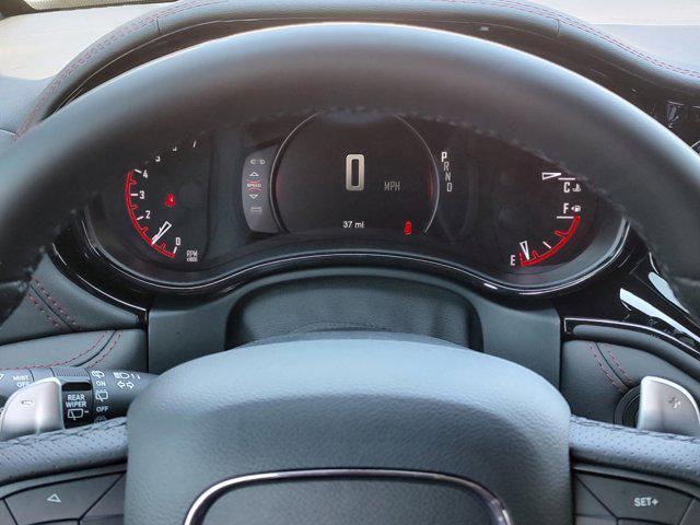 new 2025 Dodge Durango car, priced at $41,077