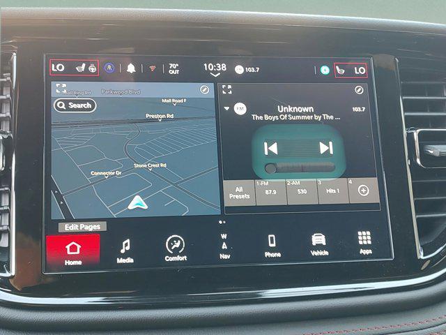 new 2025 Dodge Durango car, priced at $41,077