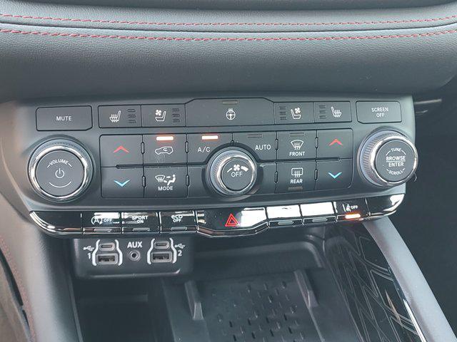 new 2025 Dodge Durango car, priced at $41,077