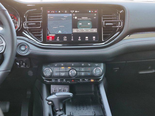 new 2025 Dodge Durango car, priced at $41,077