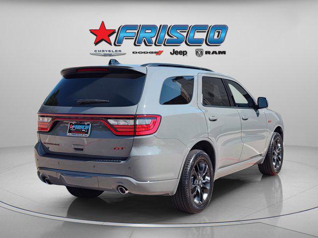 new 2025 Dodge Durango car, priced at $41,077