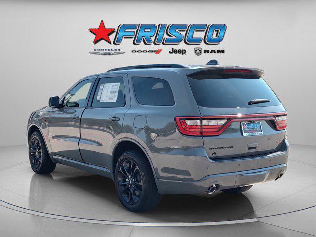 new 2025 Dodge Durango car, priced at $41,077