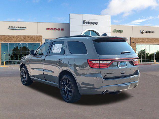 new 2025 Dodge Durango car, priced at $41,077
