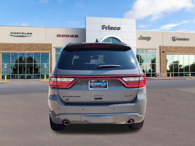 new 2025 Dodge Durango car, priced at $41,077