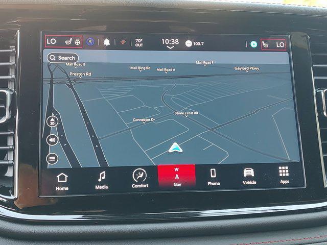new 2025 Dodge Durango car, priced at $41,077