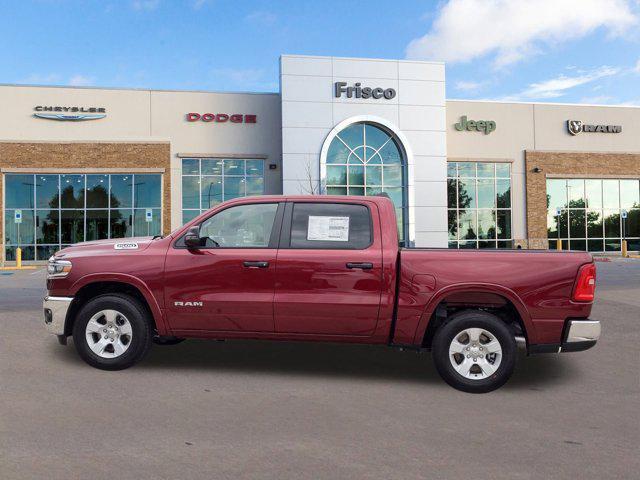 new 2025 Ram 1500 car, priced at $46,621