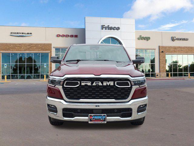 new 2025 Ram 1500 car, priced at $46,621
