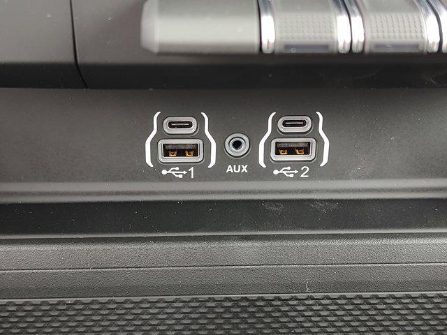 new 2025 Ram 1500 car, priced at $46,621