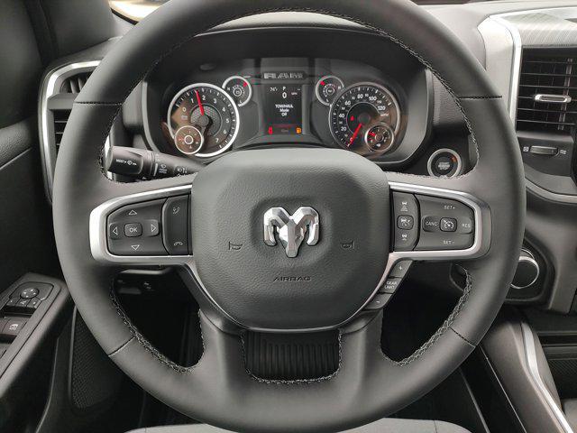 new 2025 Ram 1500 car, priced at $46,621