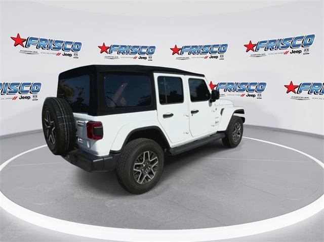 new 2024 Jeep Wrangler car, priced at $52,293