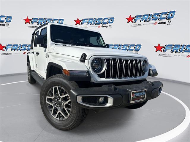 new 2024 Jeep Wrangler car, priced at $52,293