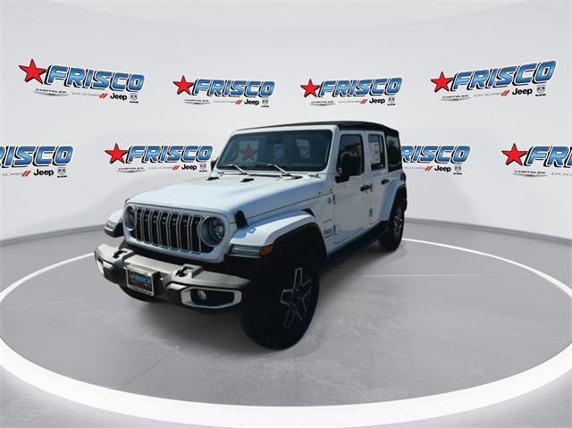 new 2024 Jeep Wrangler car, priced at $52,293