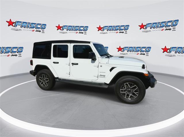 new 2024 Jeep Wrangler car, priced at $52,293