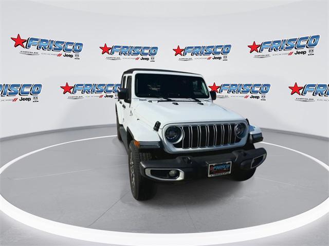 new 2024 Jeep Wrangler car, priced at $52,293