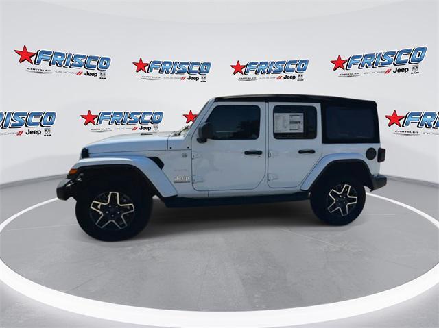 new 2024 Jeep Wrangler car, priced at $52,293