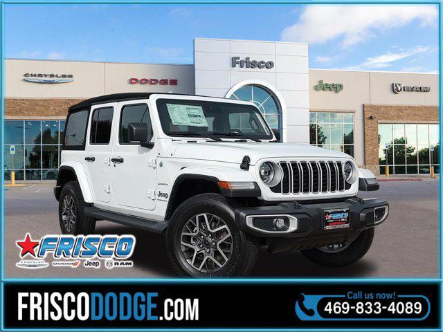 new 2024 Jeep Wrangler car, priced at $46,840