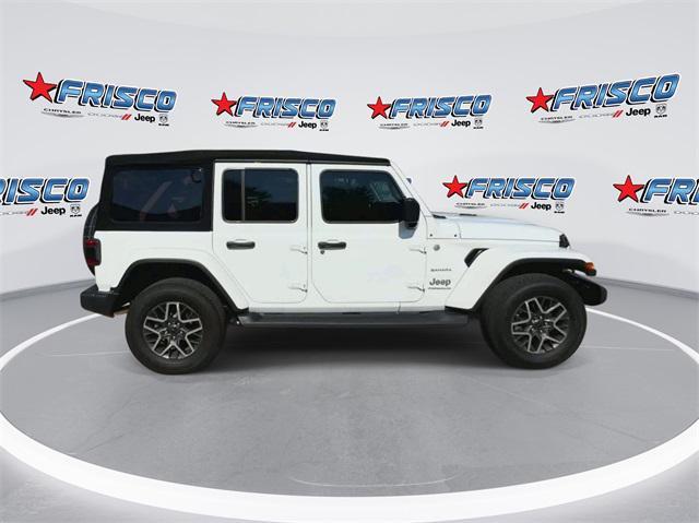 new 2024 Jeep Wrangler car, priced at $52,293