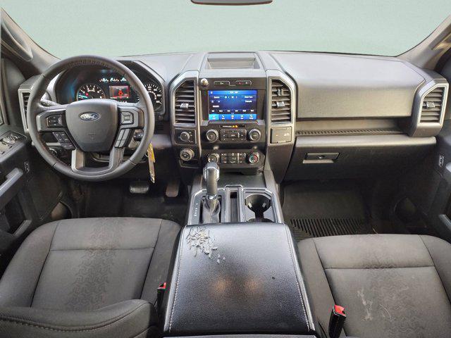 used 2020 Ford F-150 car, priced at $18,933