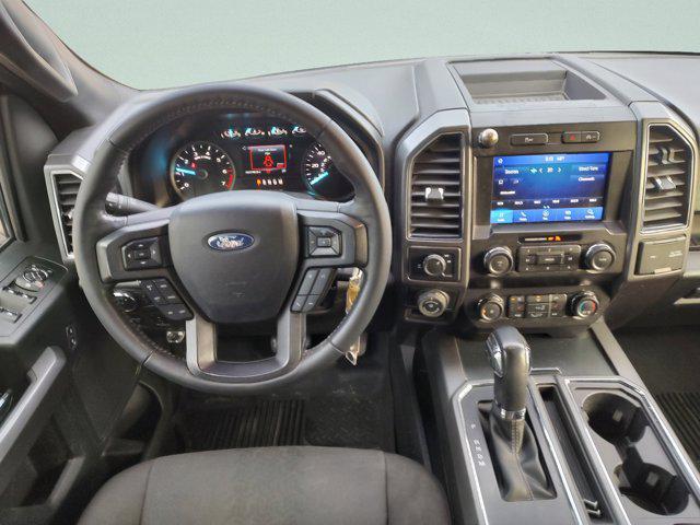 used 2020 Ford F-150 car, priced at $18,933